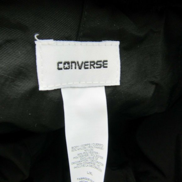 Converse Quilted Trapper Ear Flap Aviator Hat - Picture 10 of 12